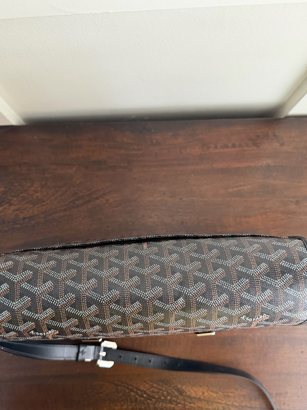 Goyard Belvedere Crossbody Messenger MM - Picture 8 of 16
